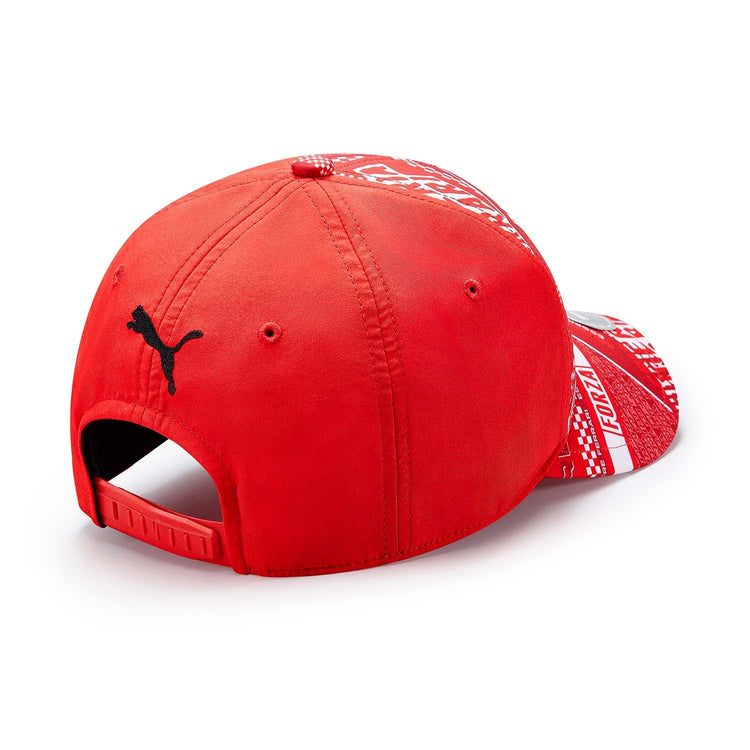 SF Graphic Cap - Scuderia Ferrari - Fueler™ 