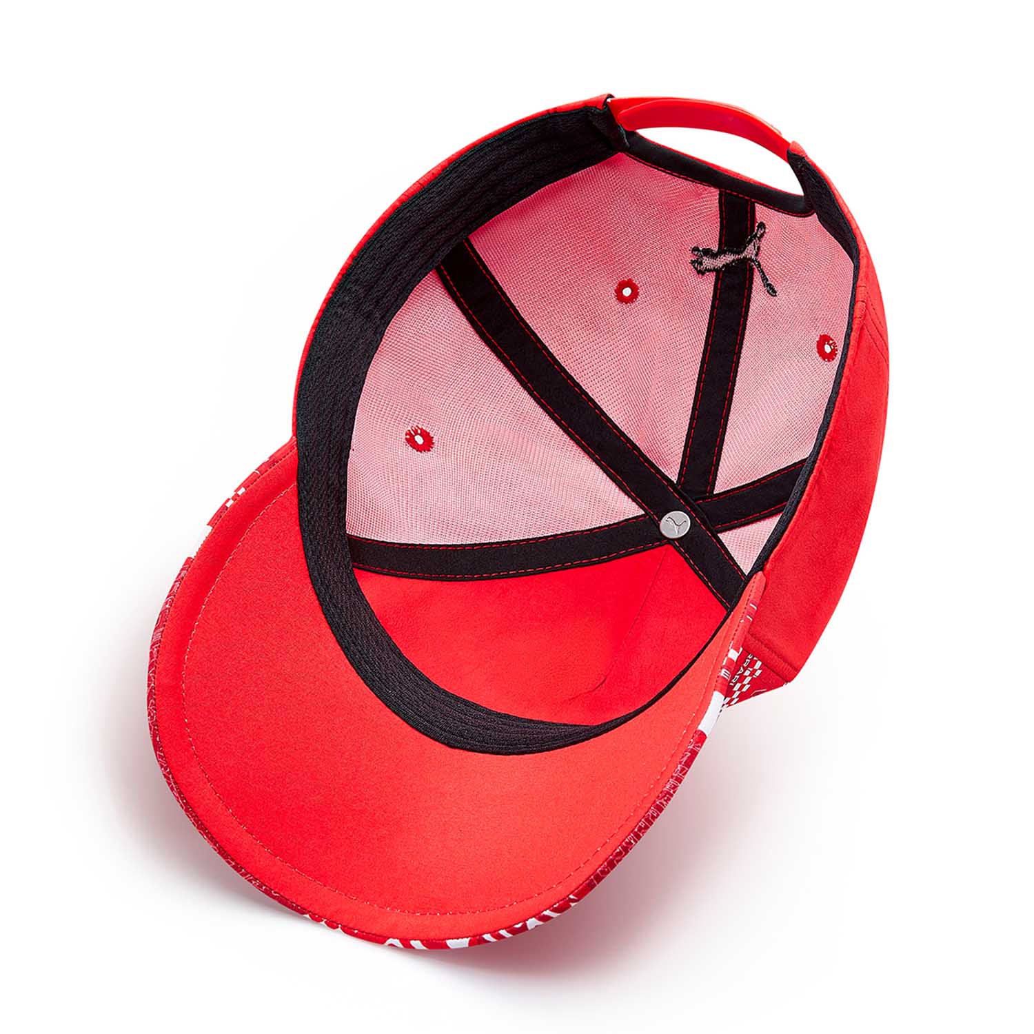 SF Graphic Cap - Scuderia Ferrari - Fueler™ 